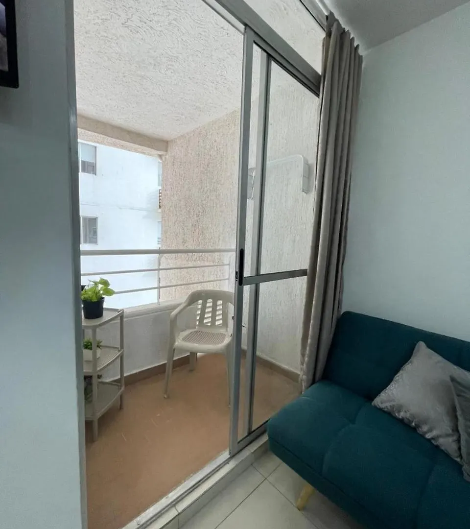 Apartmán Brisas Del Caribe Cartagena Kolumbie