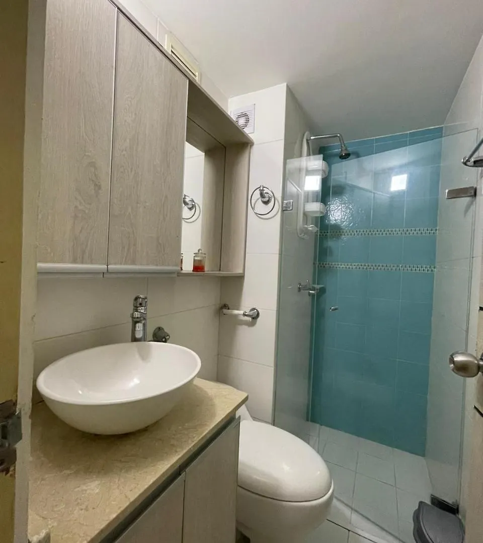 Brisas Del Caribe Apartment Cartagena Colombia