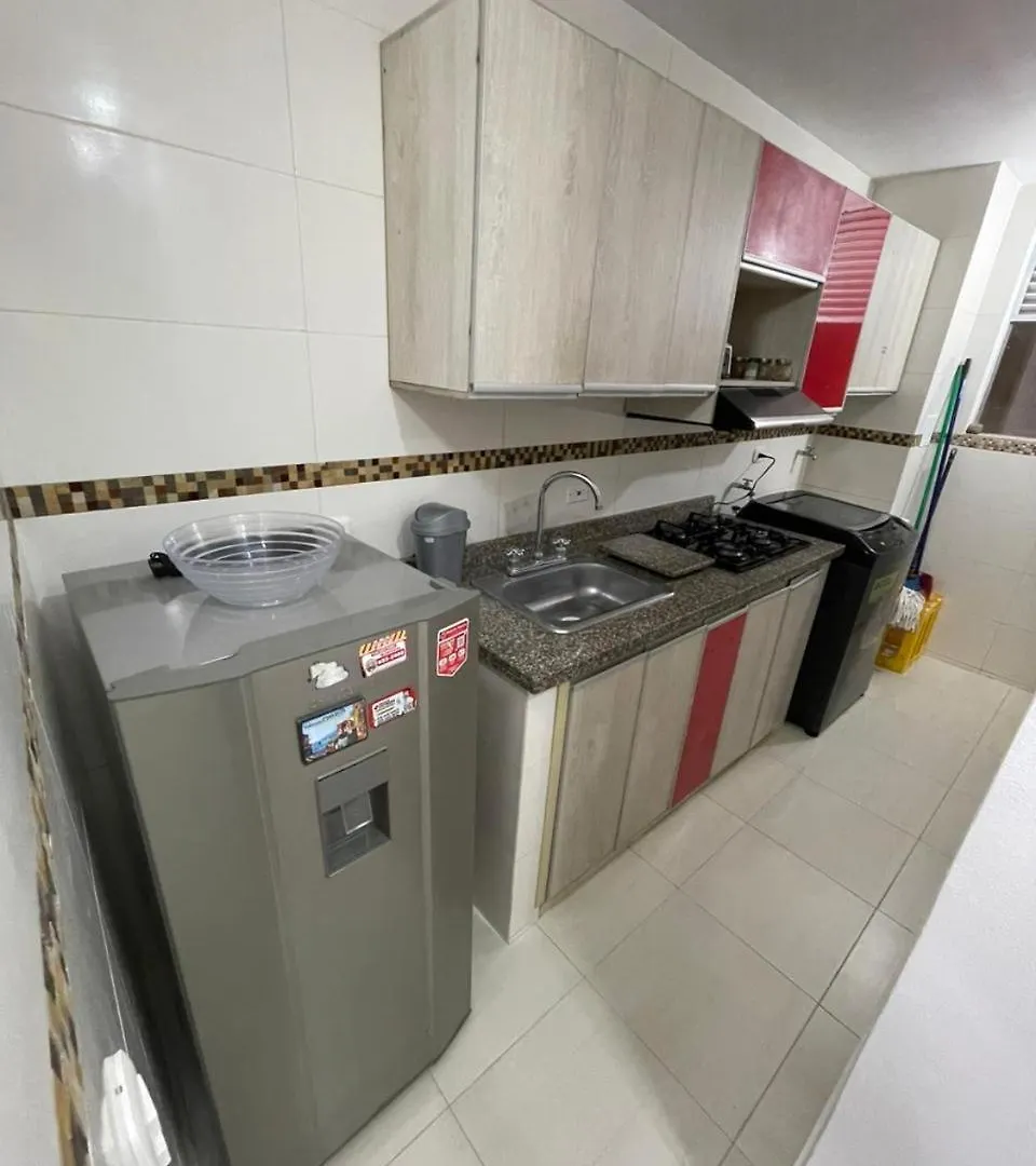 Brisas Del Caribe Apartment Cartagena 0*,  Colombia